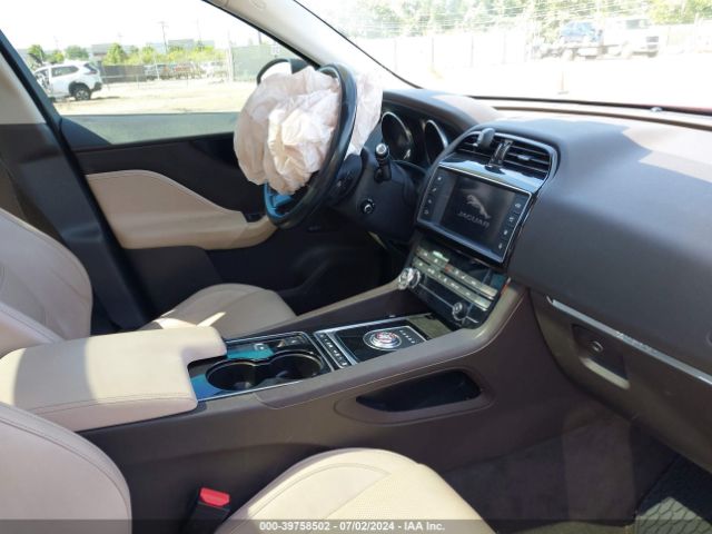 2017 JAGUAR F-PACE SADCK2BV8HA497966 Photo 4