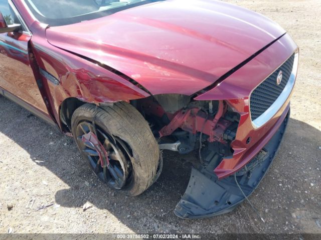 2017 JAGUAR F-PACE SADCK2BV8HA497966 Photo 5