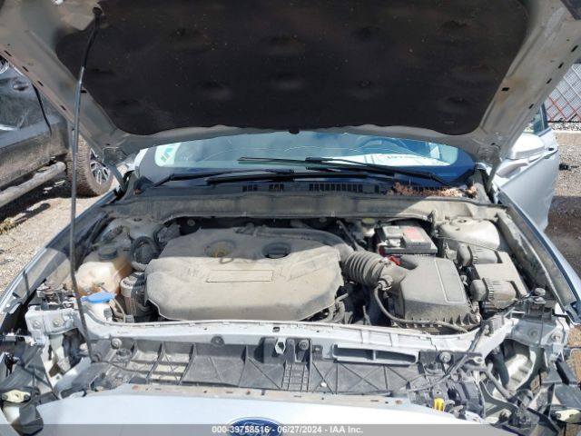 3FA6P0K93GR353379 Ford Fusion Titanium