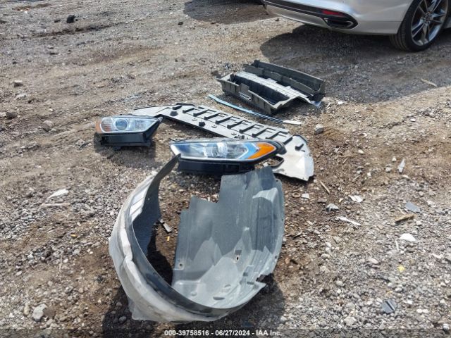3FA6P0K93GR353379 Ford Fusion Titanium