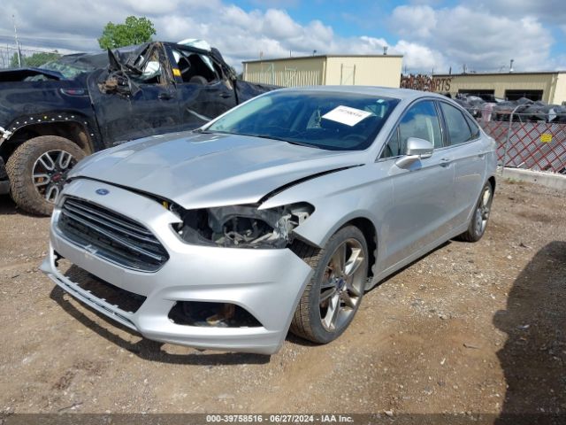 3FA6P0K93GR353379 Ford Fusion Titanium