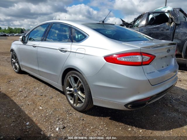 3FA6P0K93GR353379 Ford Fusion Titanium