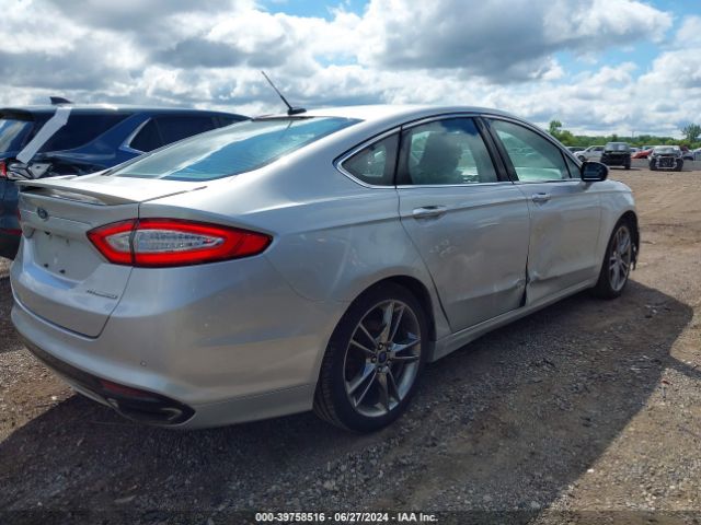 3FA6P0K93GR353379 Ford Fusion Titanium