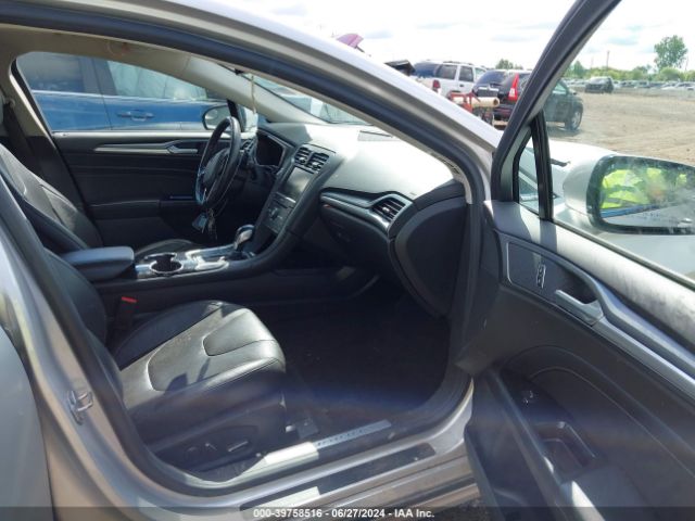 3FA6P0K93GR353379 Ford Fusion Titanium