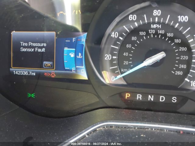 3FA6P0K93GR353379 Ford Fusion Titanium