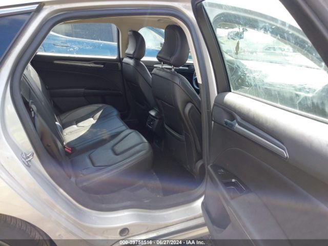 3FA6P0K93GR353379 Ford Fusion Titanium