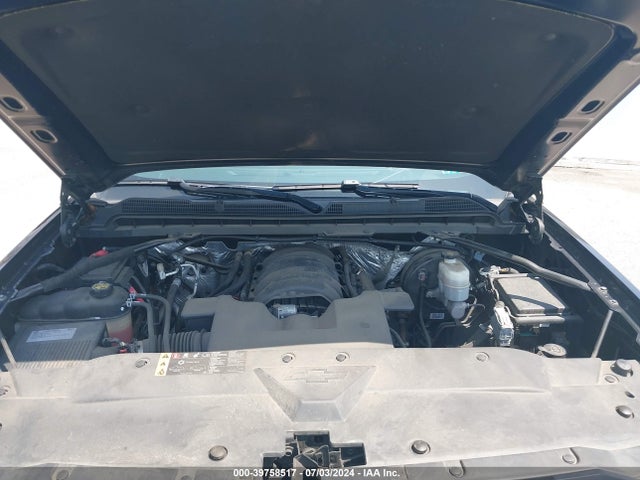 Chevrolet Silverado 1500 2lt 2017 3GCUKREC2HG100868 Image 10
