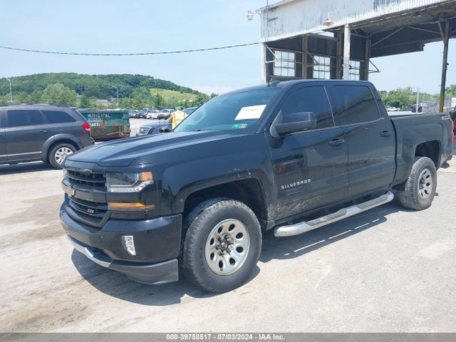 Chevrolet Silverado 1500 2lt 2017 3GCUKREC2HG100868 Image 2