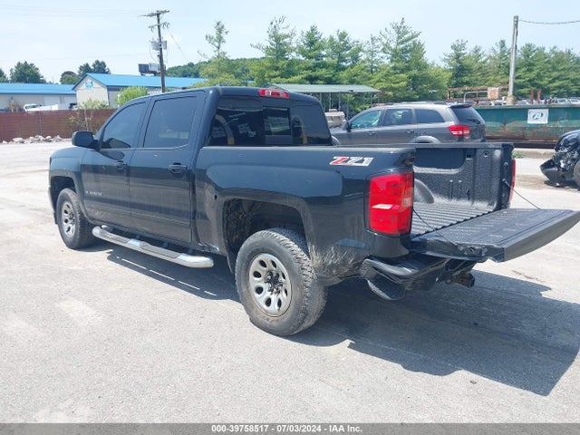 Chevrolet Silverado 1500 2lt 2017 3GCUKREC2HG100868 Image 3