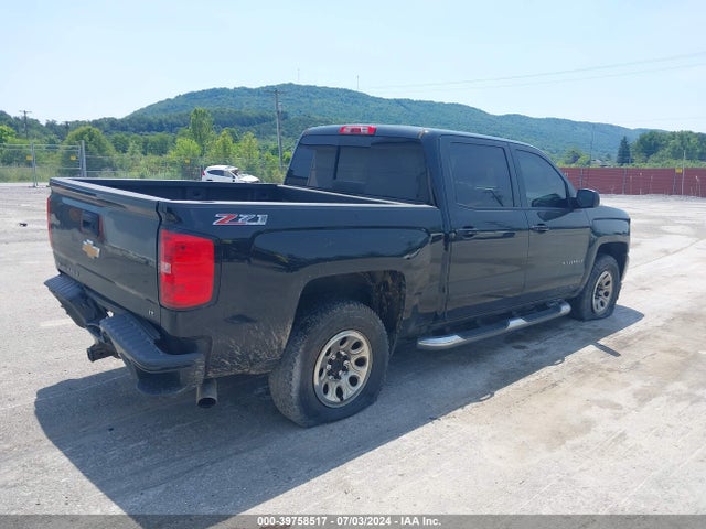Chevrolet Silverado 1500 2lt 2017 3GCUKREC2HG100868 Image 4