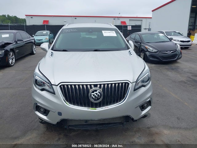 Buick Envision Premium I 2016 LRBFXESX3GD211935 Image 13