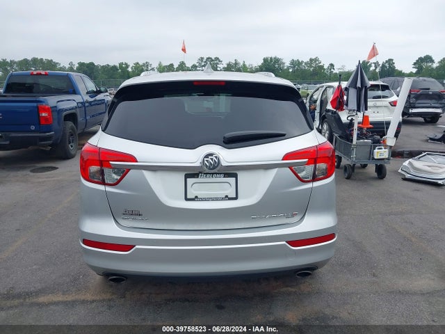 Buick Envision Premium I 2016 LRBFXESX3GD211935 Image 17