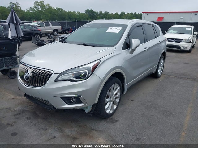 Buick Envision Premium I 2016 LRBFXESX3GD211935 Image 2