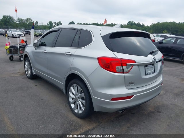 Buick Envision Premium I 2016 LRBFXESX3GD211935 Image 3