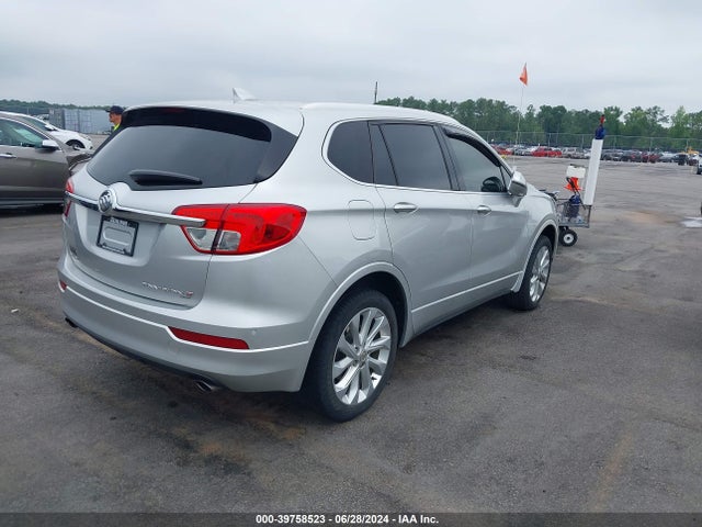 Buick Envision Premium I 2016 LRBFXESX3GD211935 Image 4