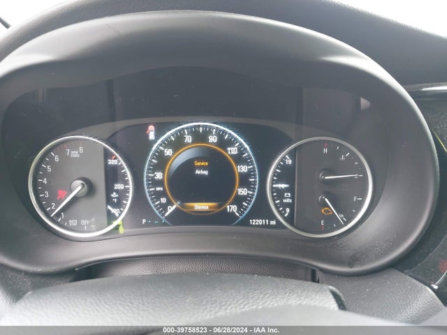 Buick Envision Premium I 2016 LRBFXESX3GD211935 Image 7