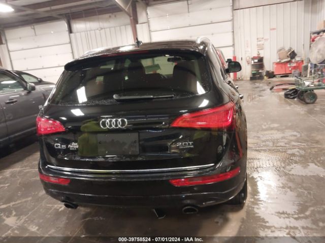 WA1L2AFP0GA071392 Audi Q5 2.0t Premium