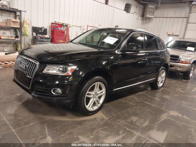 WA1L2AFP0GA071392 Audi Q5 2.0t Premium