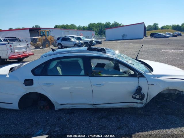 1VWJM7A36JC039991 Volkswagen Passat 3.6l V6 Gt