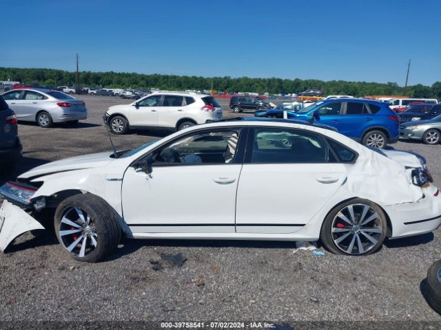 1VWJM7A36JC039991 Volkswagen Passat 3.6l V6 Gt