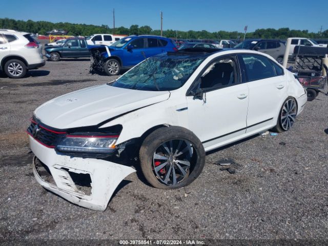 1VWJM7A36JC039991 Volkswagen Passat 3.6l V6 Gt