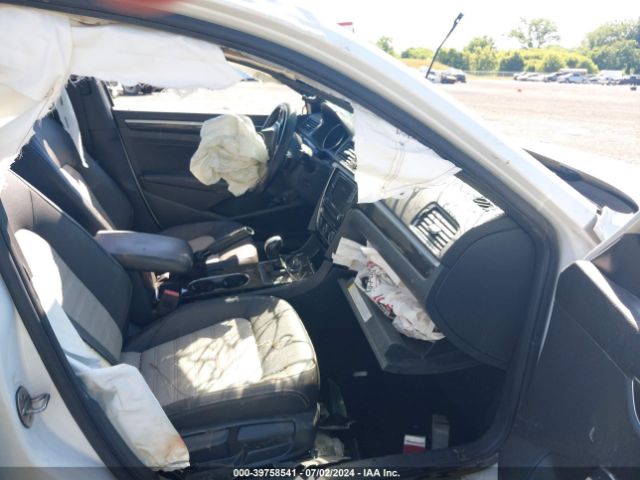 1VWJM7A36JC039991 Volkswagen Passat 3.6l V6 Gt