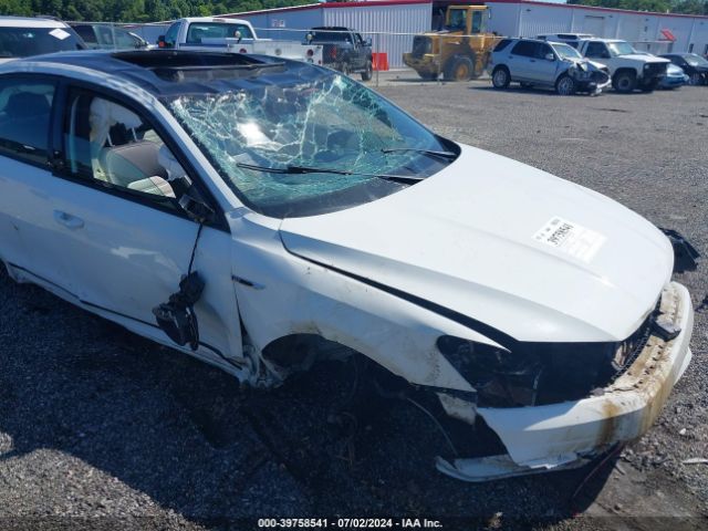 1VWJM7A36JC039991 Volkswagen Passat 3.6l V6 Gt