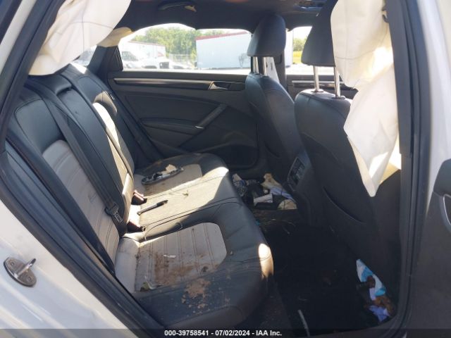 1VWJM7A36JC039991 Volkswagen Passat 3.6l V6 Gt