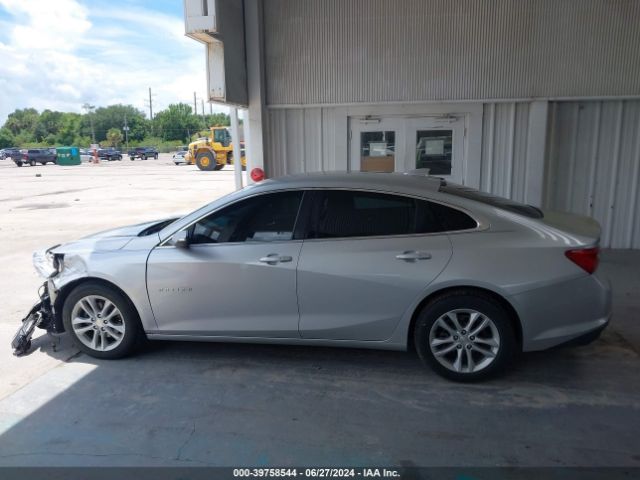 1G1ZD5ST3JF139434 Chevrolet MALIBU LT
