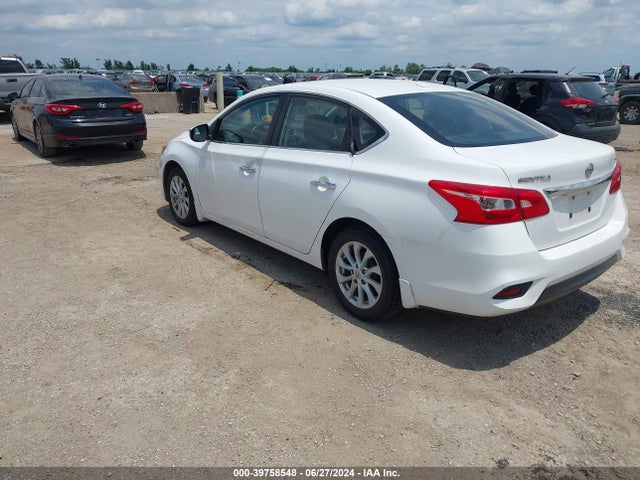 Nissan SENTRA SV 2017 3N1AB7AP6HY272933 Image 3