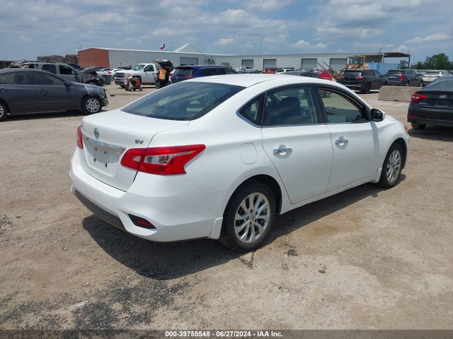 Nissan SENTRA SV 2017 3N1AB7AP6HY272933 Image 4
