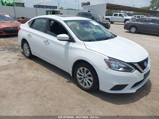 Nissan SENTRA SV 2017 3N1AB7AP6HY272933 Image 6