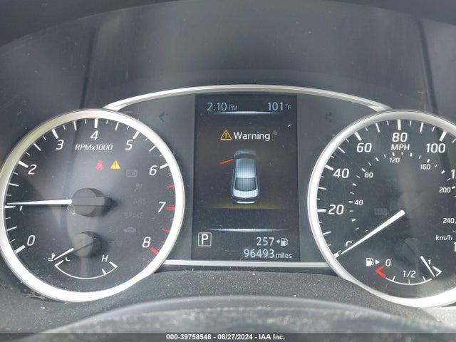 Nissan SENTRA SV 2017 3N1AB7AP6HY272933 Image 7