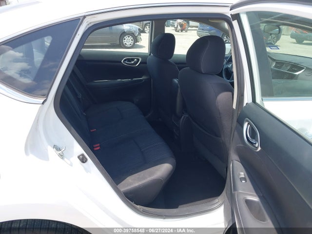 Nissan SENTRA SV 2017 3N1AB7AP6HY272933 Image 8