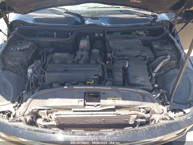 2004 MINI COOPER WMWRC33484TJ60322 Photo 9