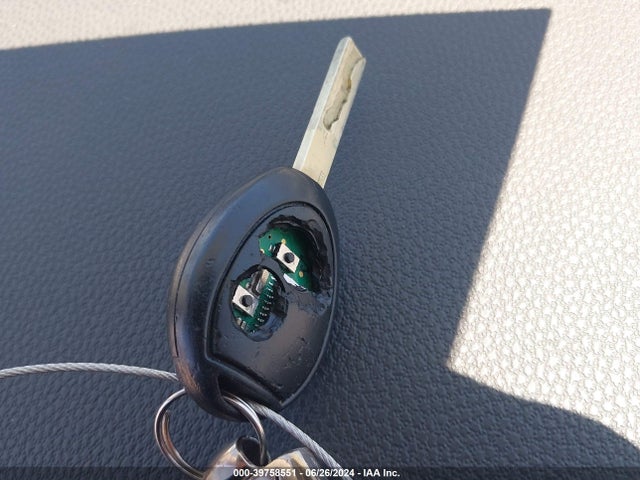 2004 MINI COOPER WMWRC33484TJ60322 Photo 10