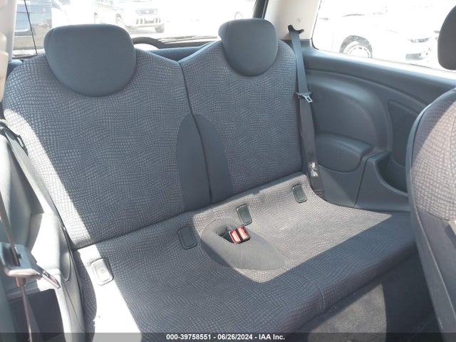 2004 MINI COOPER WMWRC33484TJ60322 Photo 7