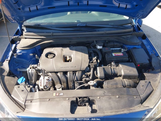 Hyundai ELANTRA SE 2020 5NPD74LF7LH601787 Image 10