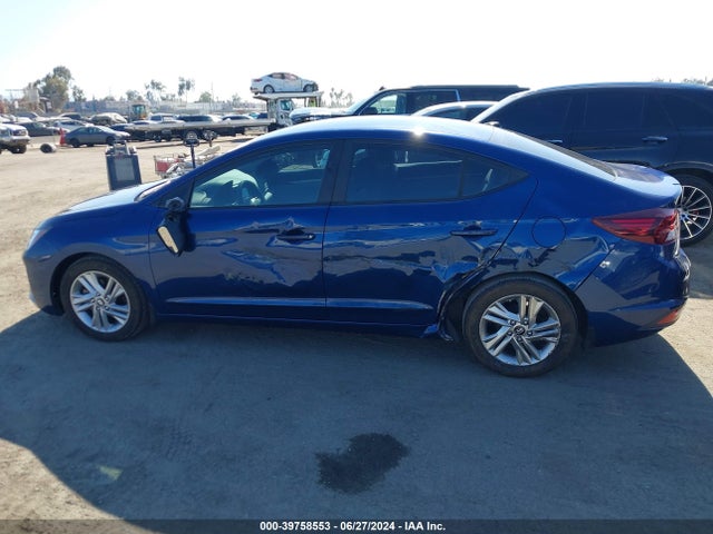 Hyundai ELANTRA SE 2020 5NPD74LF7LH601787 Image 14