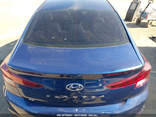 Hyundai ELANTRA SE 2020 5NPD74LF7LH601787 Image 16