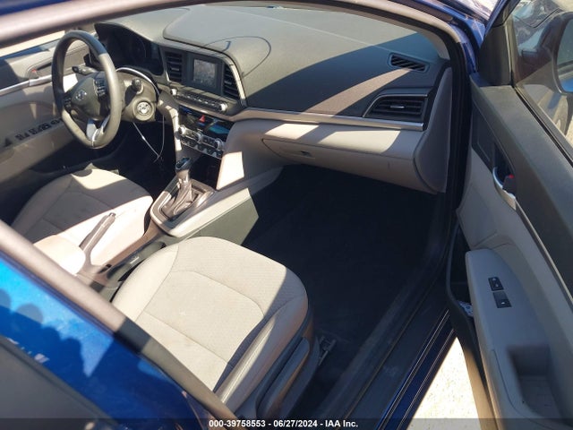 Hyundai ELANTRA SE 2020 5NPD74LF7LH601787 Image 5
