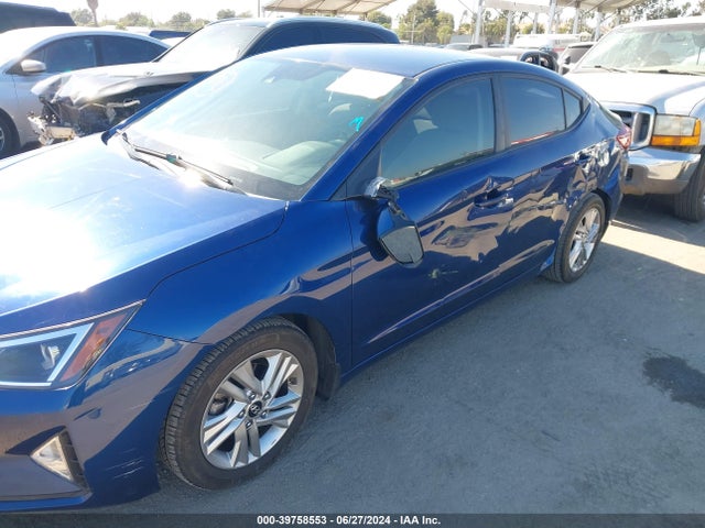 Hyundai ELANTRA SE 2020 5NPD74LF7LH601787 Image 6