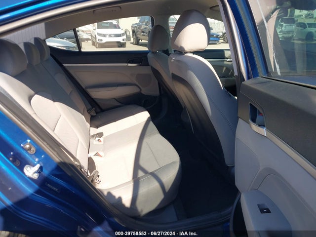 Hyundai ELANTRA SE 2020 5NPD74LF7LH601787 Image 8