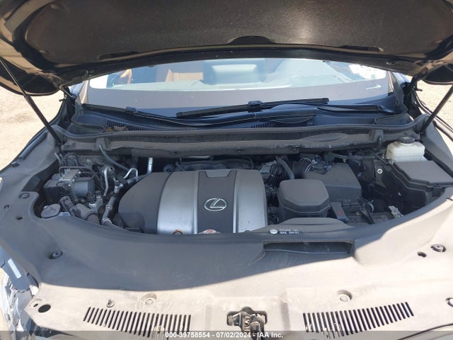 Lexus RX 350 2021 2T2HZMDA0MC268380 Image 10