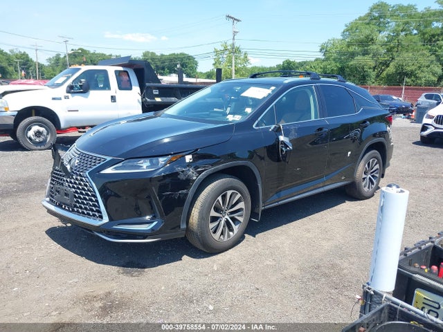 Lexus RX 350 2021 2T2HZMDA0MC268380 Image 2