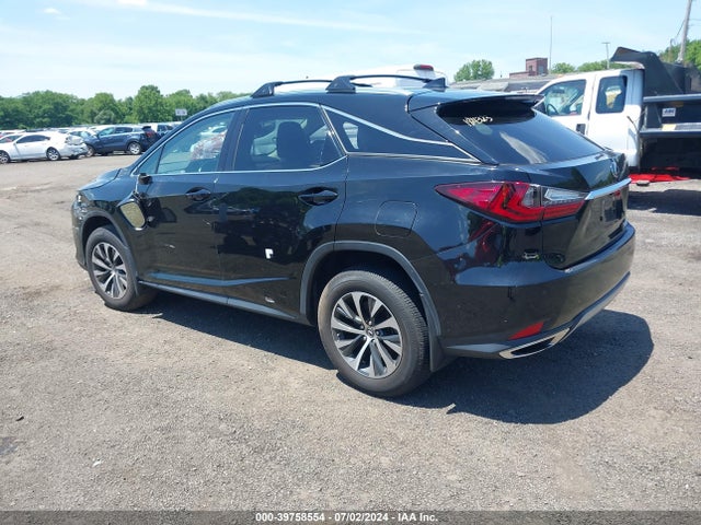 Lexus RX 350 2021 2T2HZMDA0MC268380 Image 3