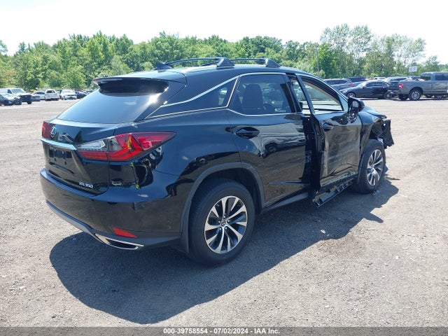 Lexus RX 350 2021 2T2HZMDA0MC268380 Image 4