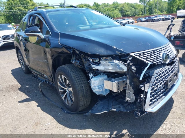 Lexus RX 350 2021 2T2HZMDA0MC268380 Image 6