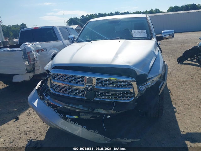 1C6RR7NT6HS640763 RAM 1500 Laramie  4x4 5'7 Box