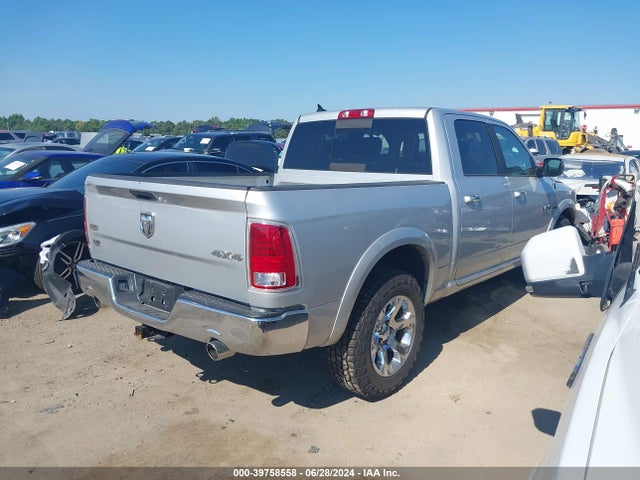 1C6RR7NT6HS640763 RAM 1500 Laramie  4x4 5'7 Box
